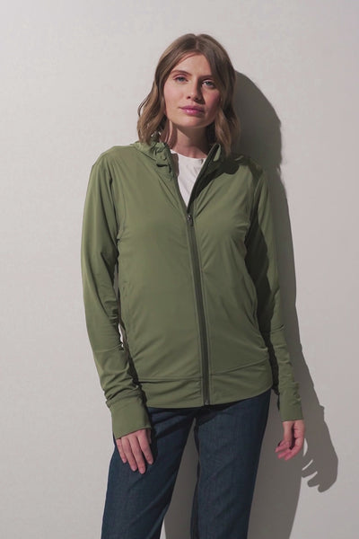 Giacca anti-UV - Oasis