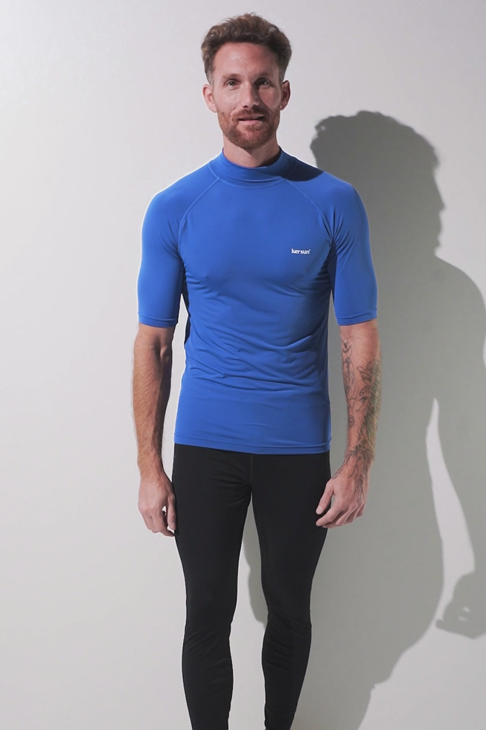 Maglietta da bagno anti-UV - Malibu