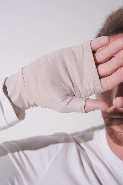 Mezzi guanti anti-UV - Gobi