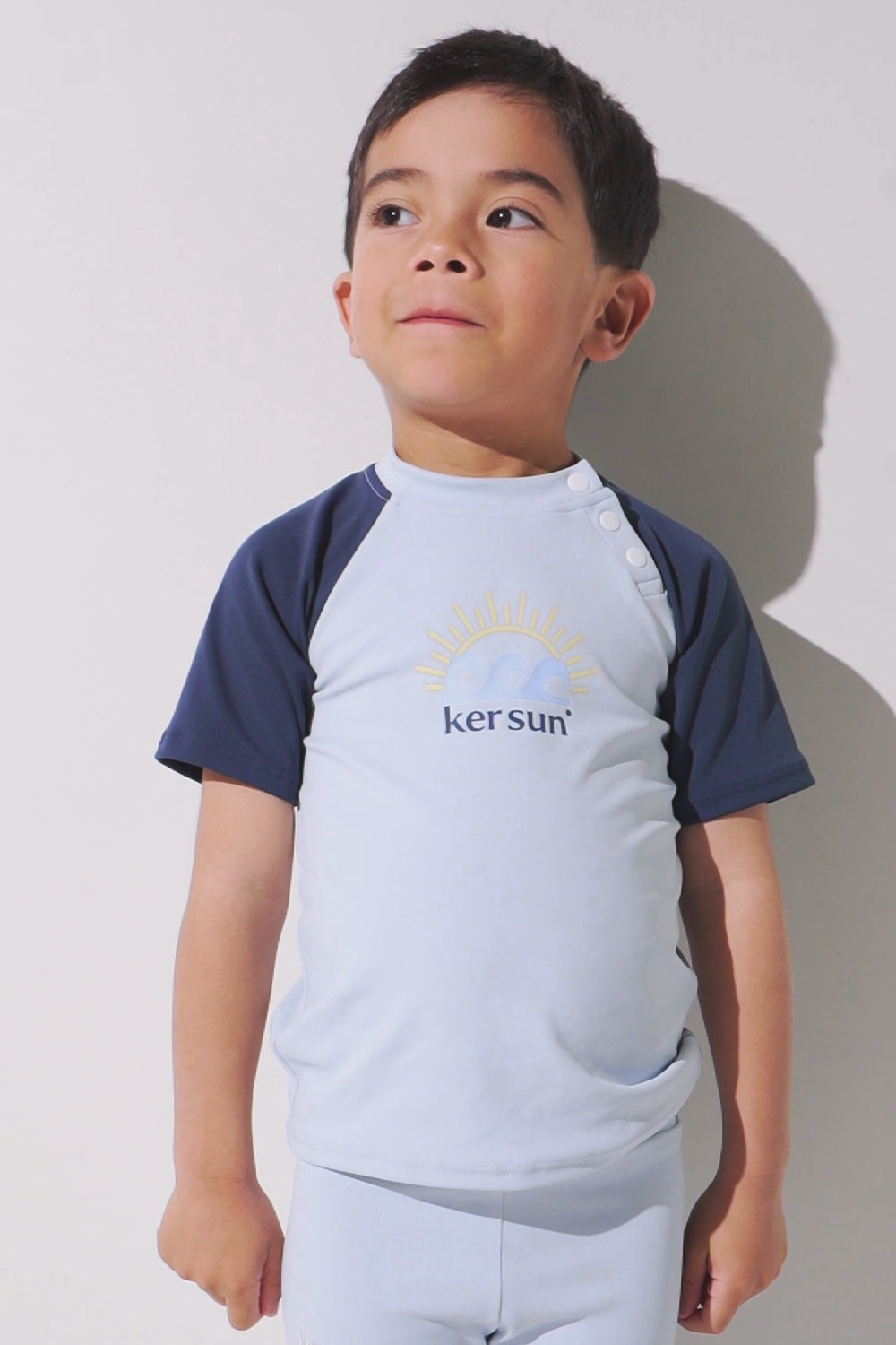 Maglietta da bagno anti-UV - Samoa