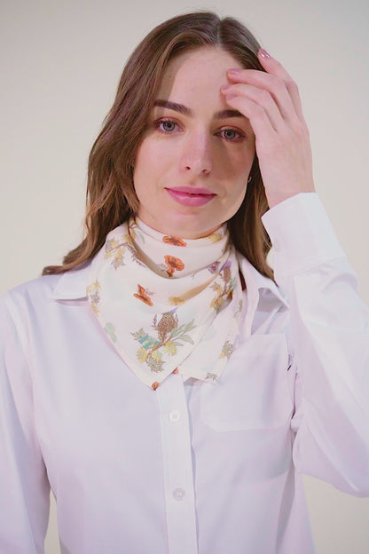 Foulard anti-UV - Positano