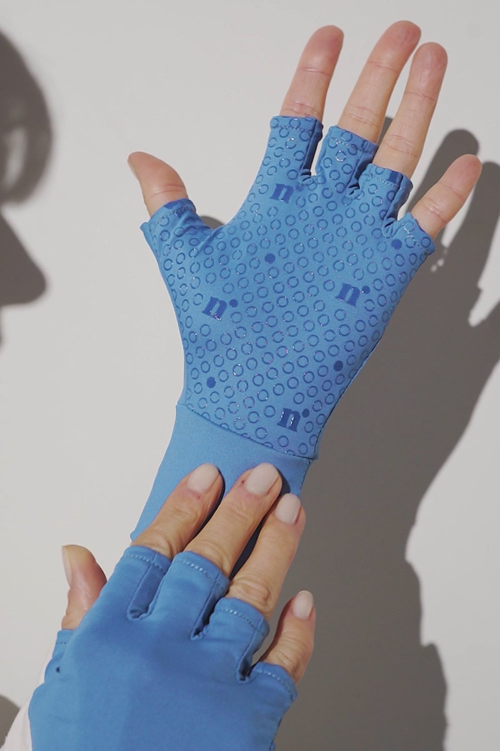 Mezzi guanti anti-UV - Gobi
