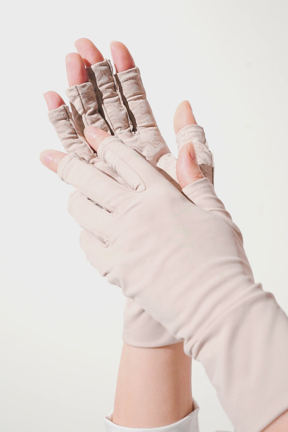 Mezzi guanti anti-UV - Mojave