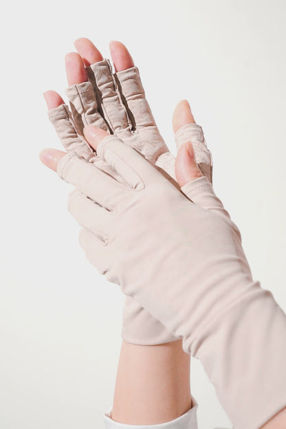 Mezzi guanti anti-UV - Mojave