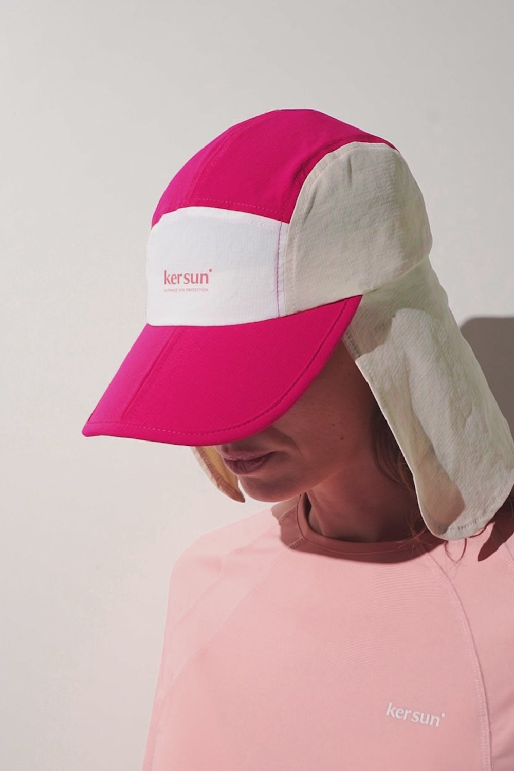 Cappellino anti-UV - Sequoia