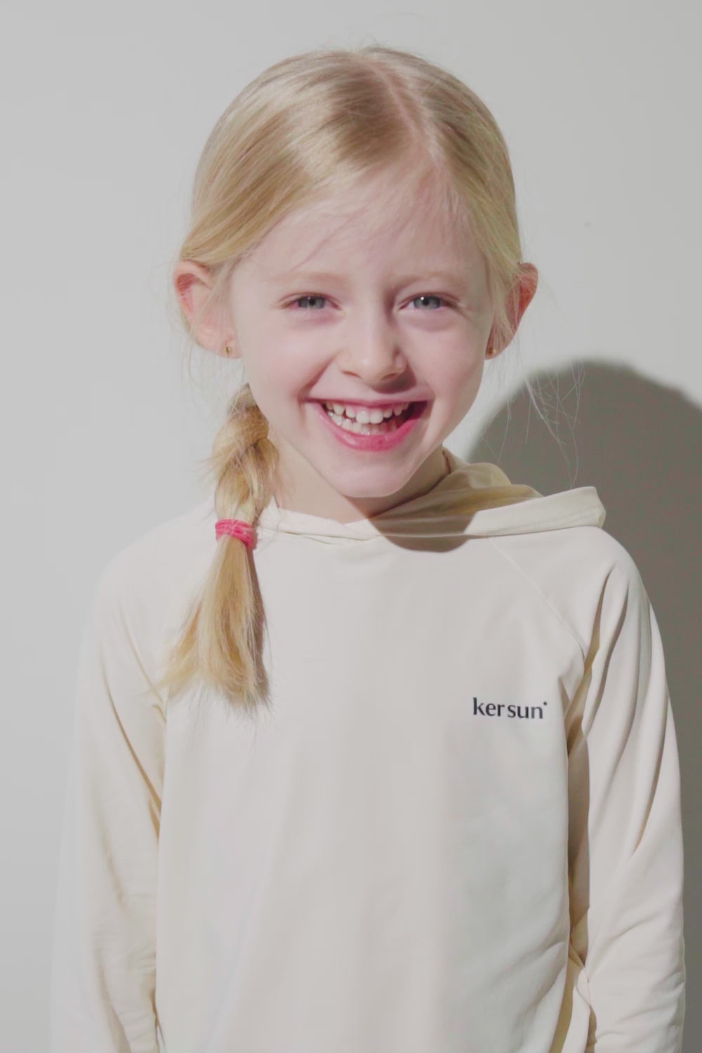 Maglia anti-UV con cappuccio - Oasis