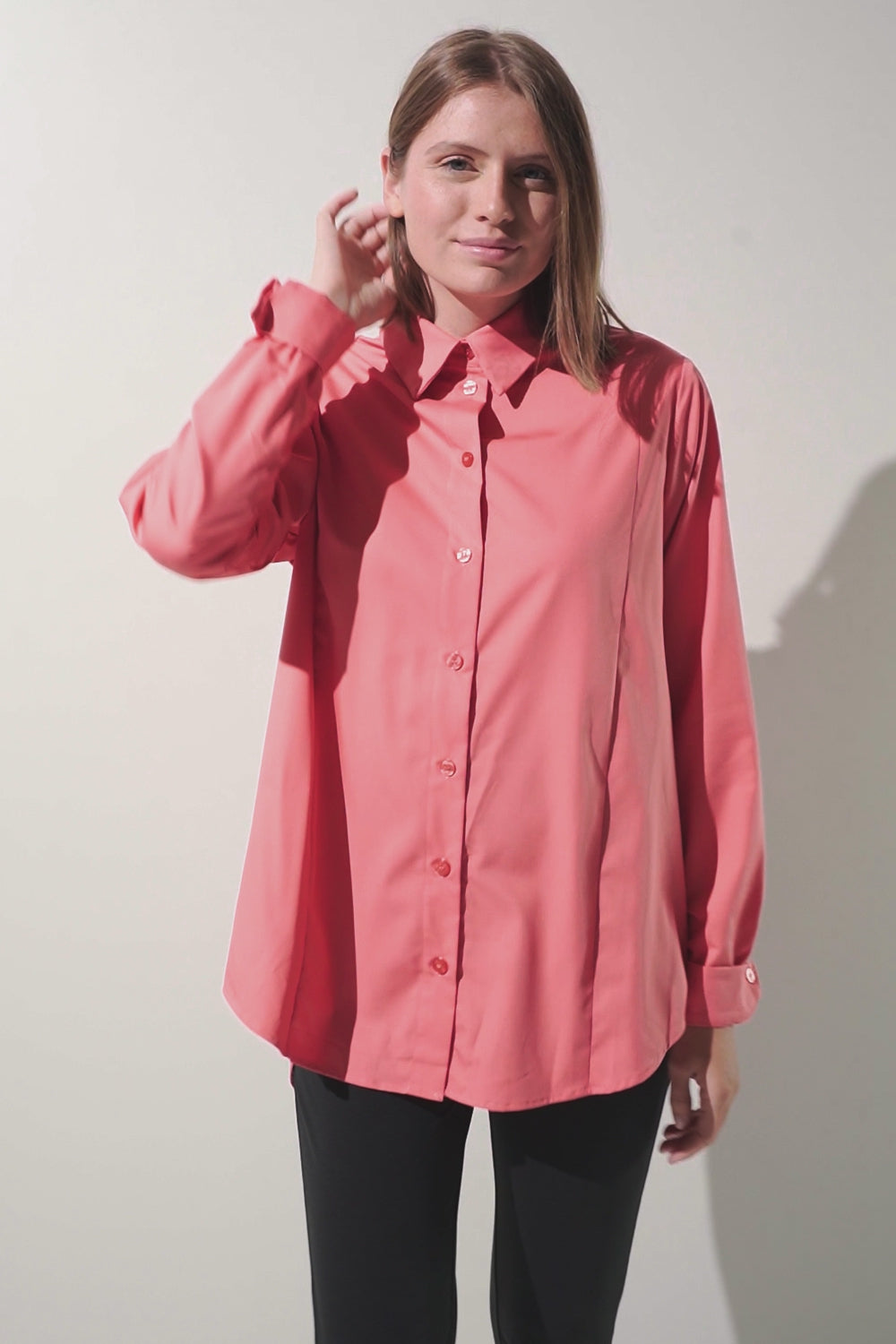 Camicia lunga anti-UV - Antibes