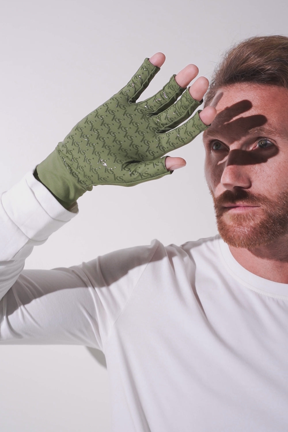 Mezzi guanti anti-UV - Mojave