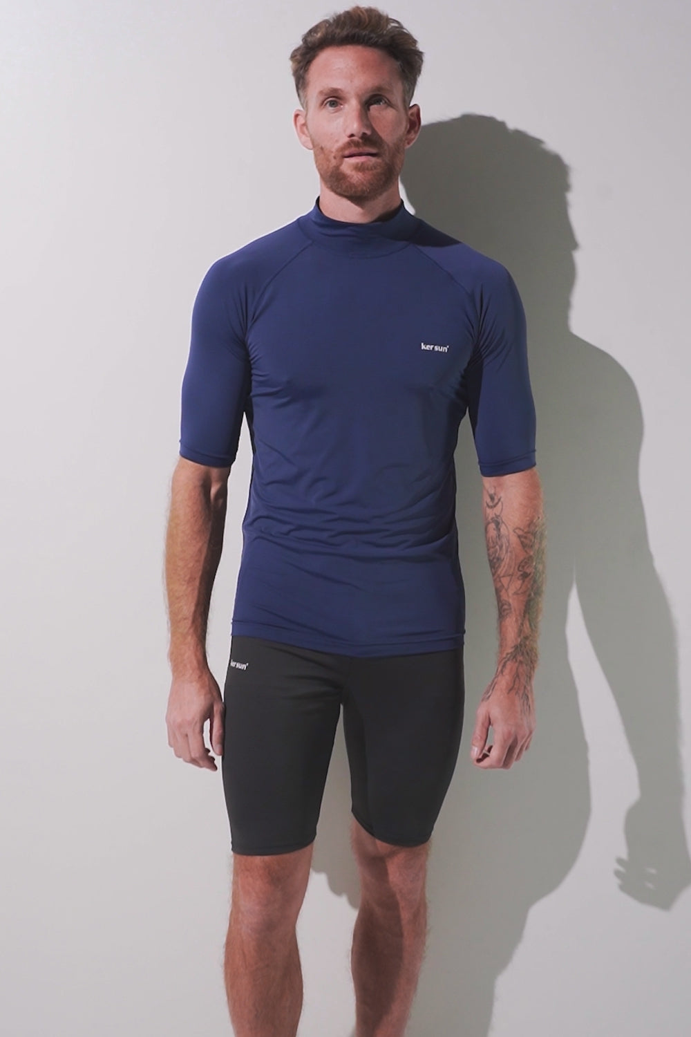 Maglietta da bagno anti-UV - Malibu