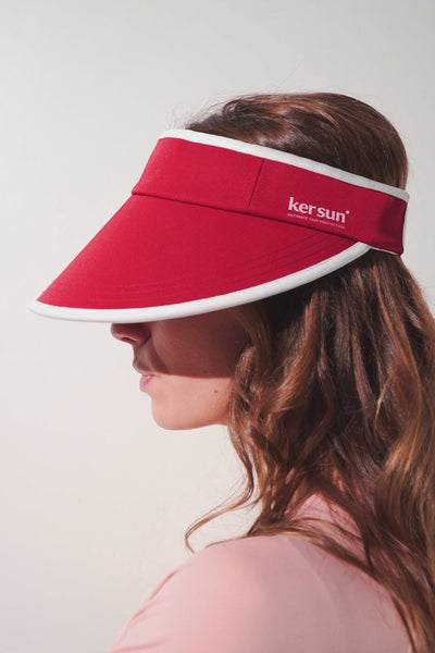 Visiera anti-UV - Augusta