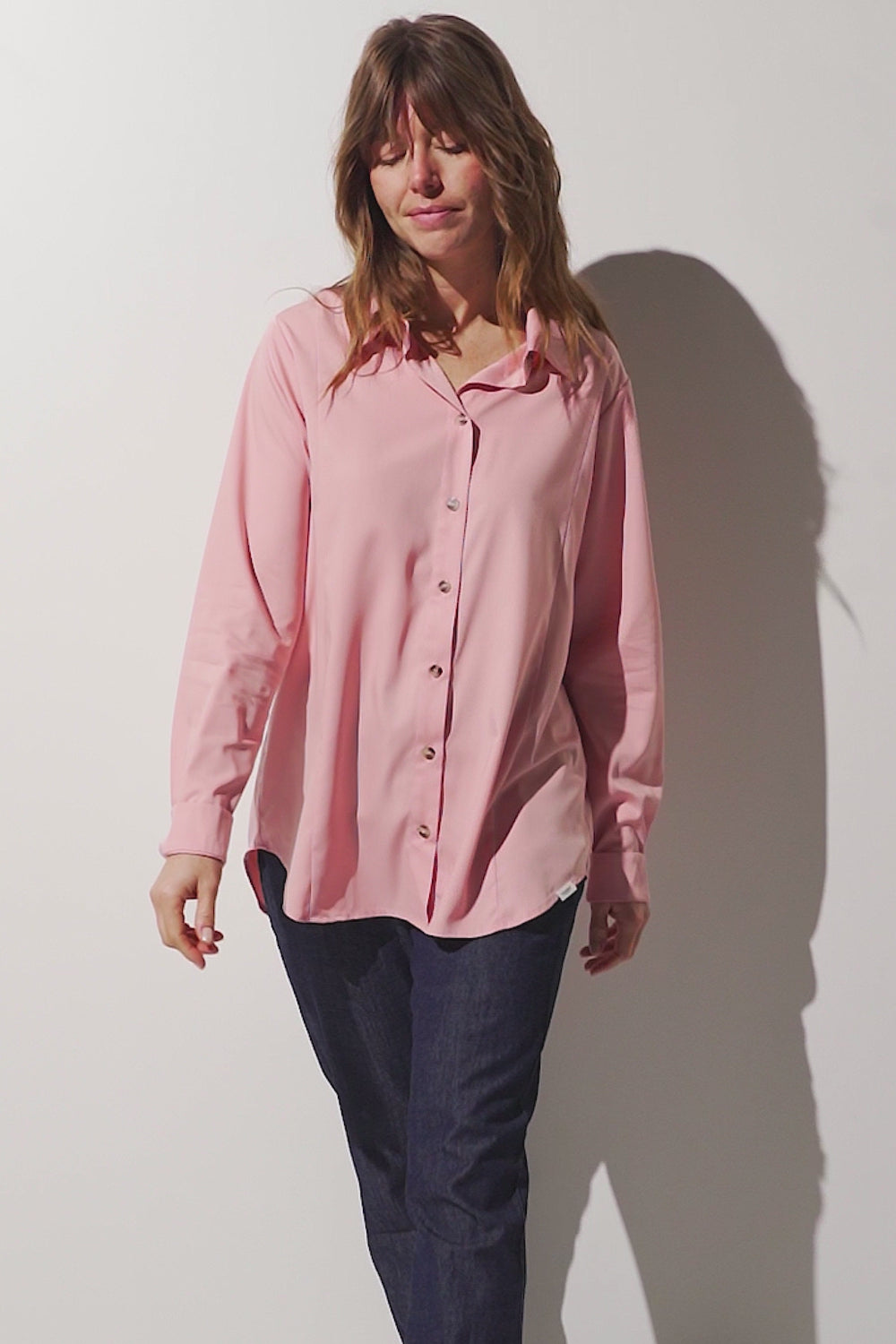 Camicia lunga anti-UV - Antibes