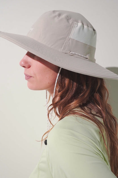 Cappello da sole anti-UV - Oasis