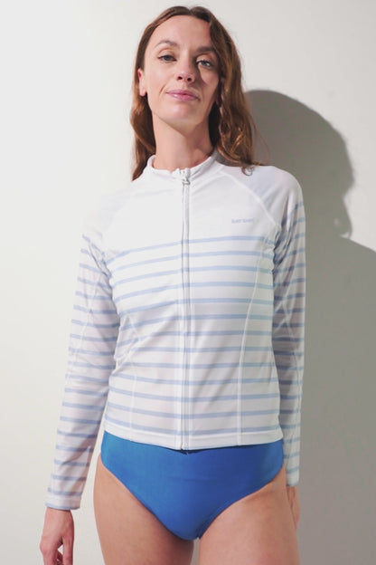 Giacca da bagno anti-UV - Moorea