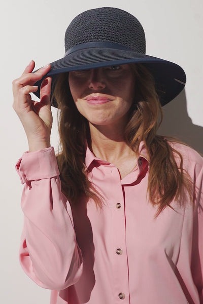 Cappello da sole anti-UV - Antibes