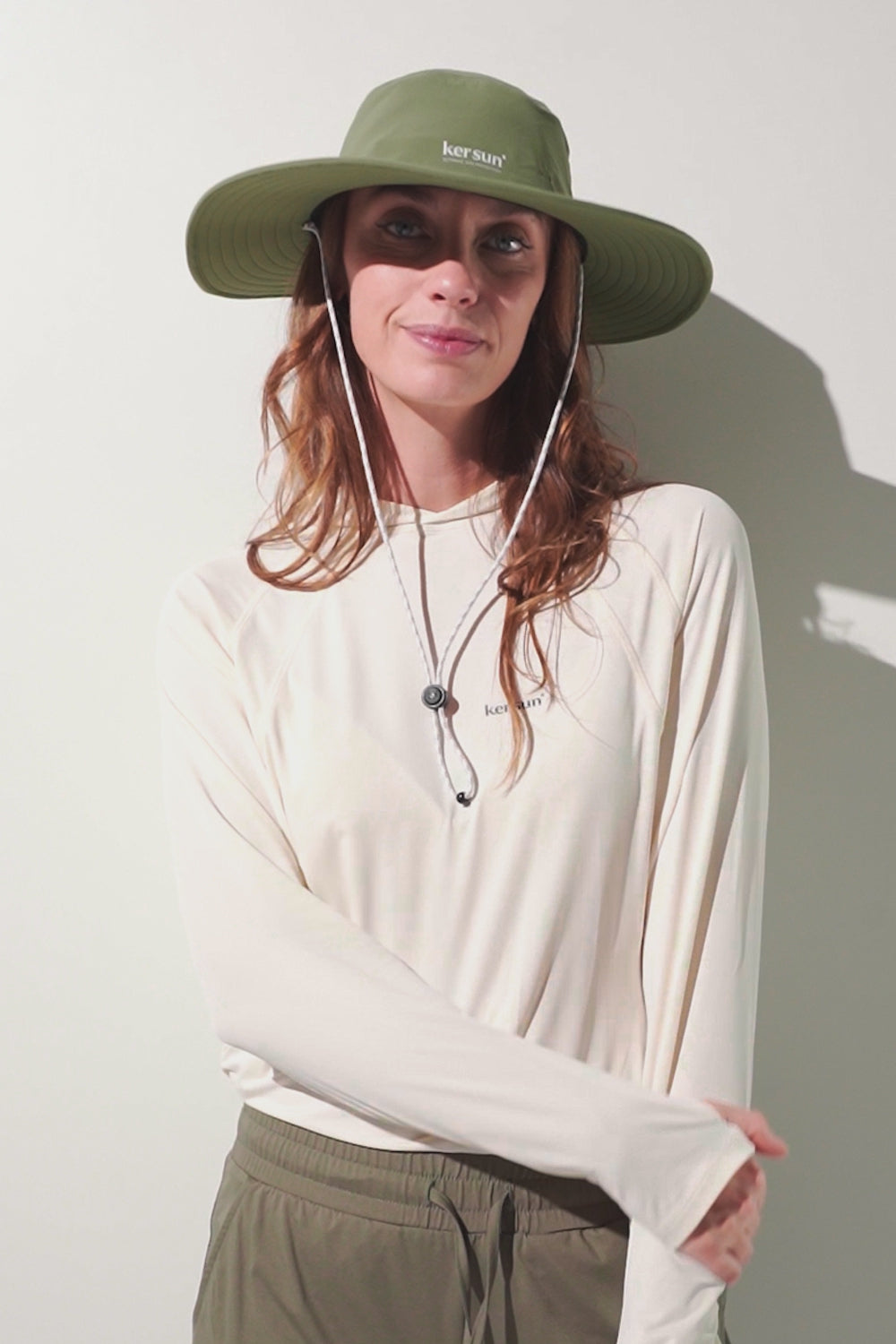 Cappello da sole anti-UV - Oasis