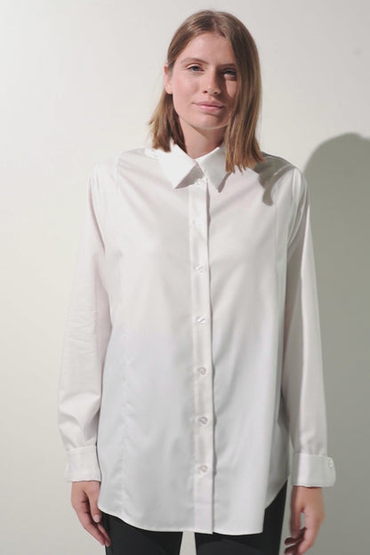 Camicia lunga anti-UV - Antibes