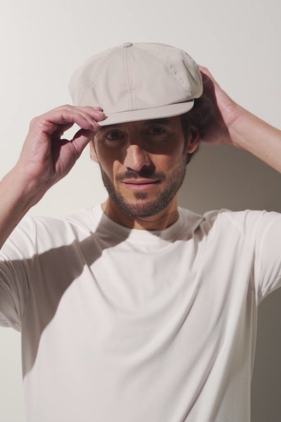 Berretto Gavroche anti-UV - Saint-Malo