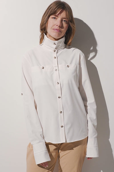 Camicia anti-UV - Sequoia