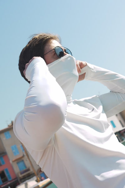Maglia da bagno anti-UV - Galápagos