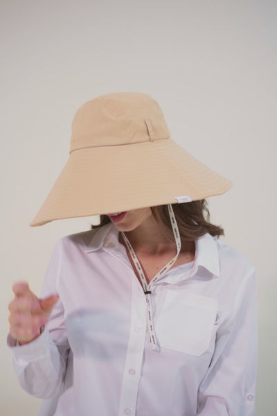 Cappello da sole anti-UV - La Rochelle