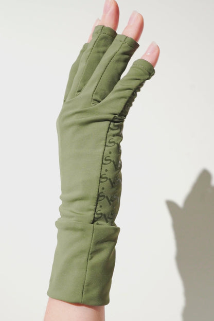 Mezzi guanti anti-UV - Mojave