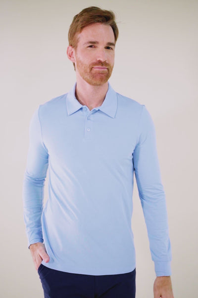 Polo anti-UV - Saint-Malo