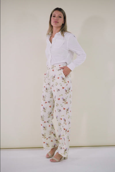 Pantaloni anti-UV - Positano