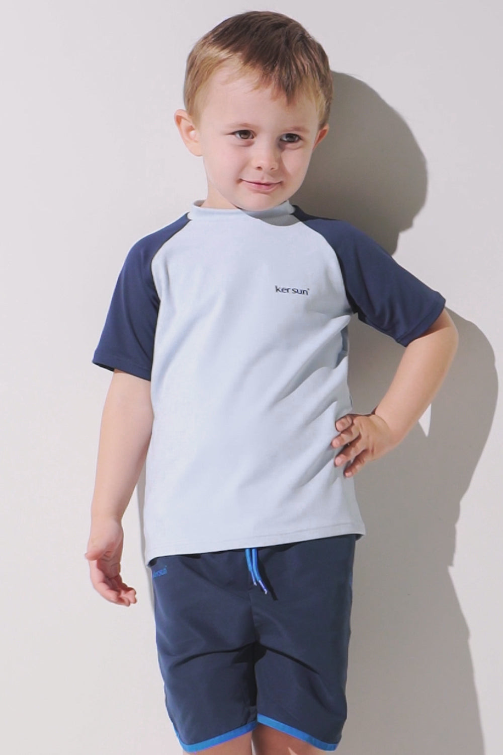 Maglietta da bagno anti-UV - Fidji