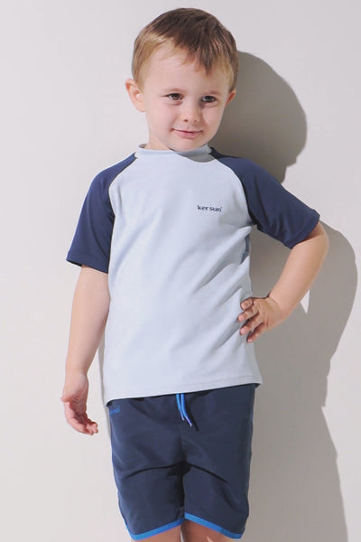 Maglietta da bagno anti-UV - Fidji