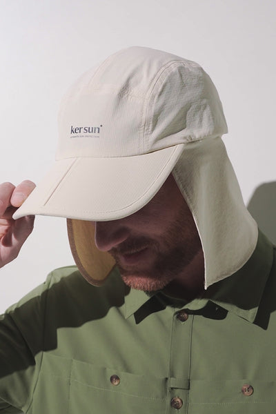 Cappellino anti-UV - Sequoia