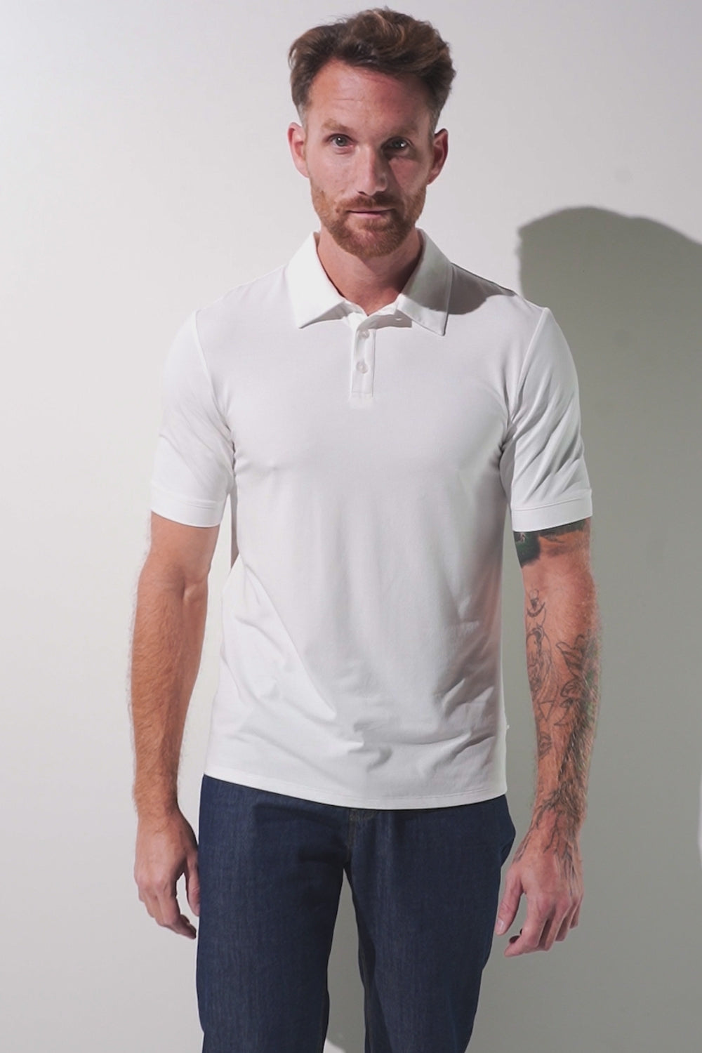 Polo anti-UV - Saint-Malo