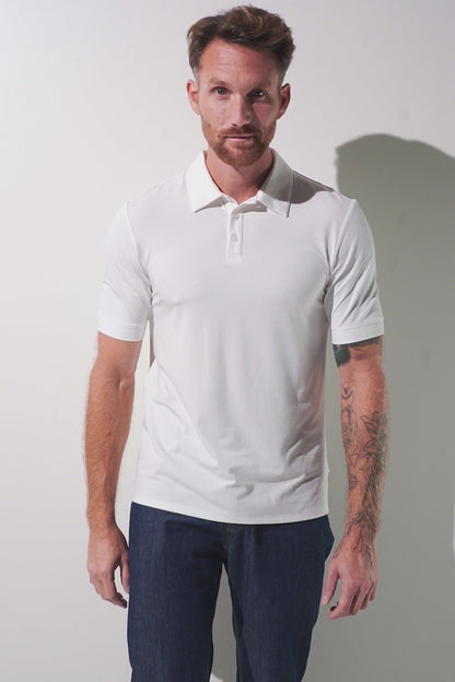 Polo anti-UV - Saint-Malo