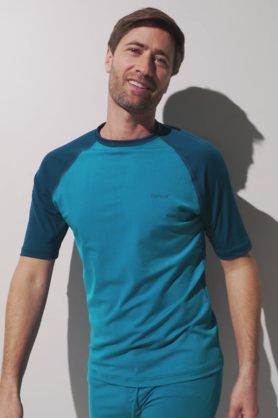 Maglietta da bagno anti-UV - Moorea