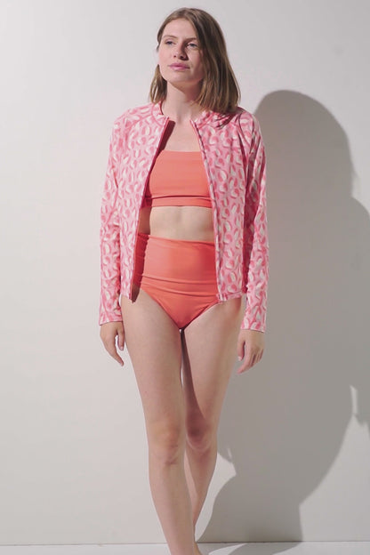 Giacca da bagno anti-UV - Moorea