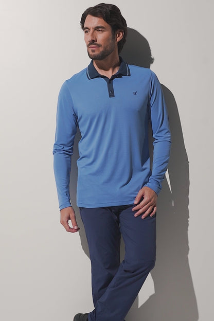 Polo anti-UV - Augusta