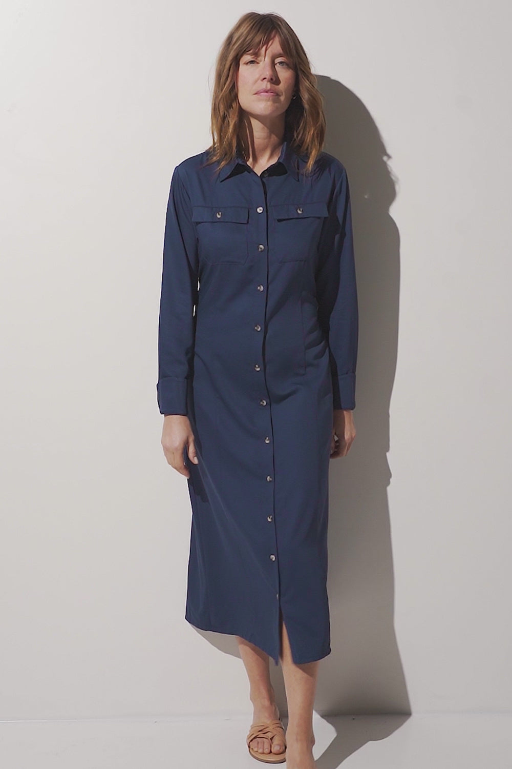 Vestito-camicia anti-UV - Rimini