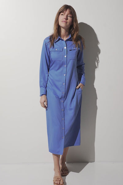 Vestito-camicia anti-UV - Rimini