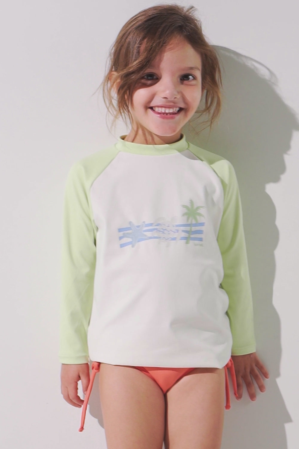 Maglia da bagno anti-UV - Fidji