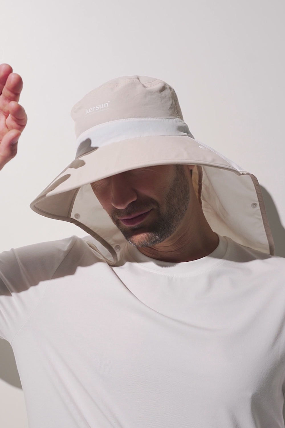 Cappello da sole anti-UV - Mojave