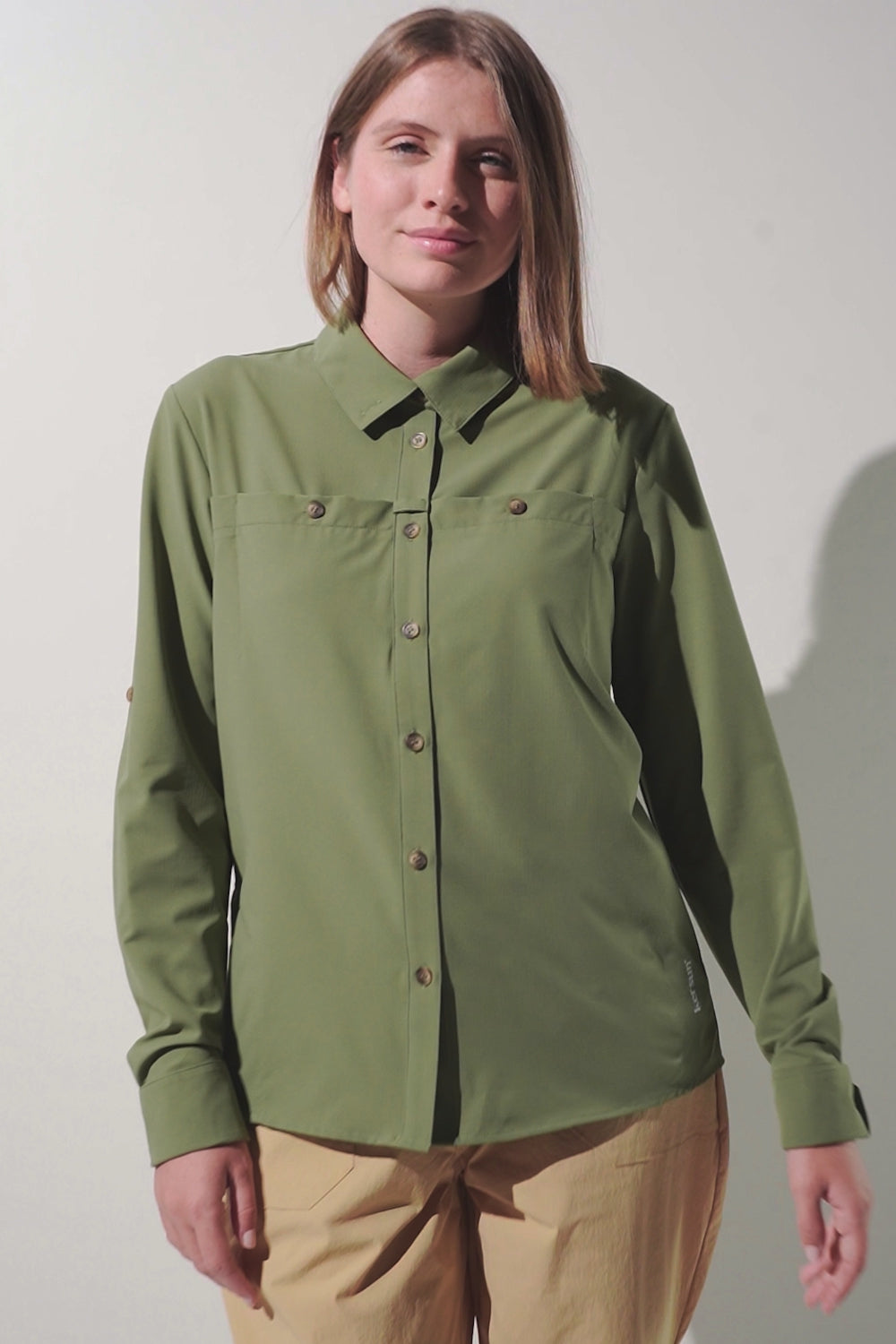 Camicia anti-UV - Sequoia