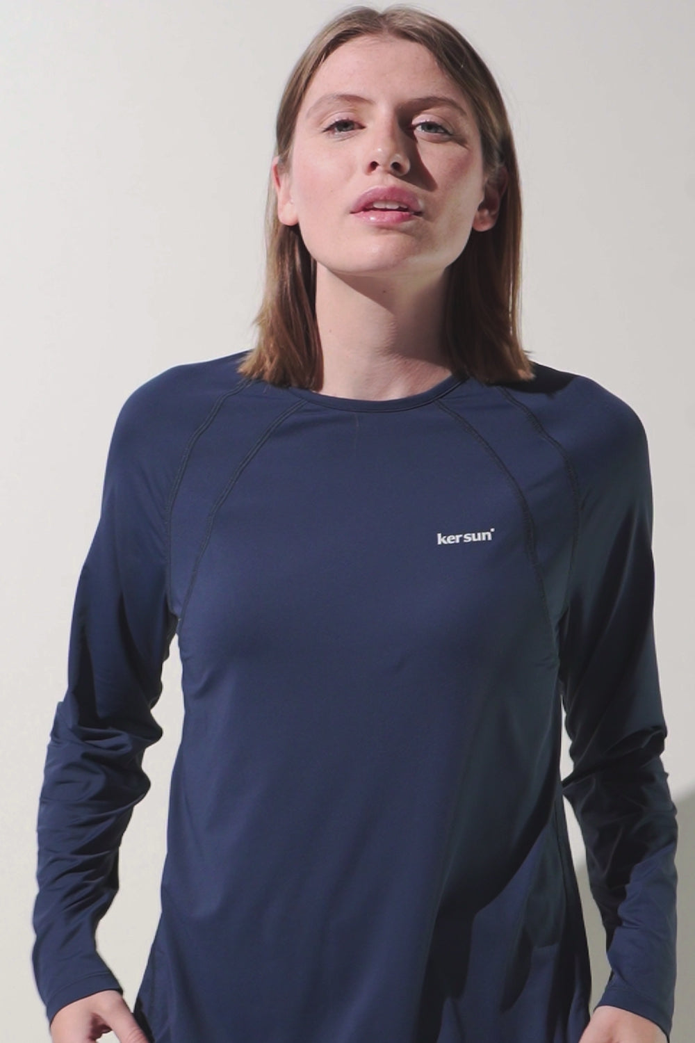 Maglia anti-UV - Oasis