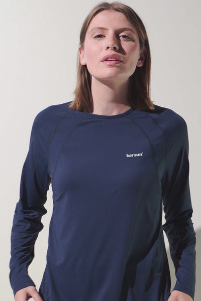 Maglia anti-UV - Oasis