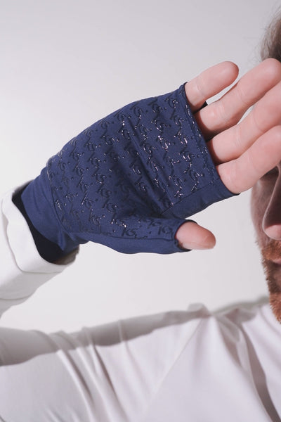 Mezzoguanti anti-UV - Gobi