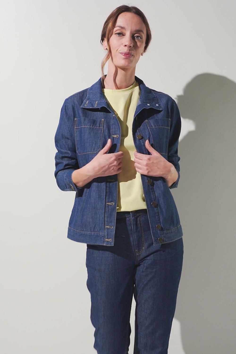 Giacca anti-UV - Saint-Malo