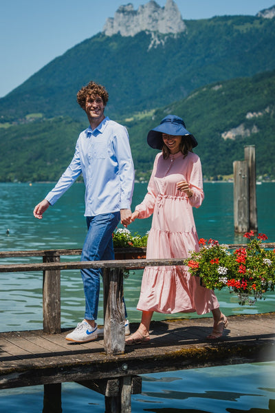 Vestito anti-UV - Positano