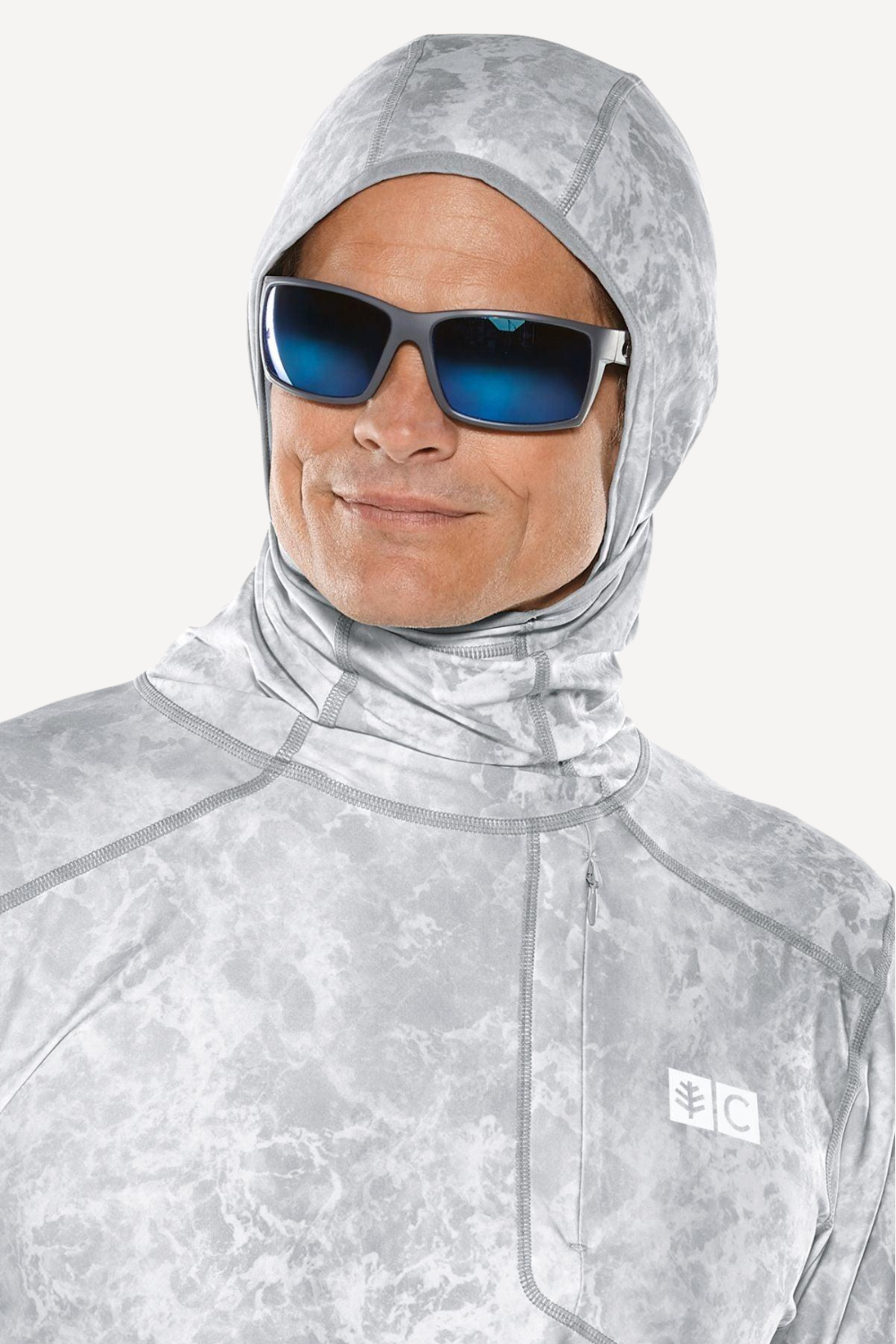 Maglia da bagno anti-UV - Andros