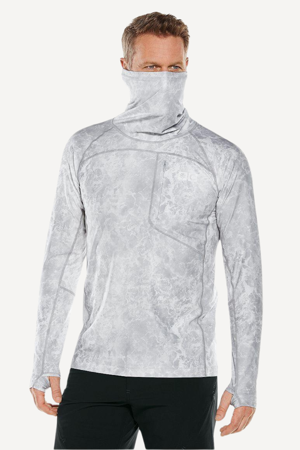 Maglia da bagno anti-UV - Andros