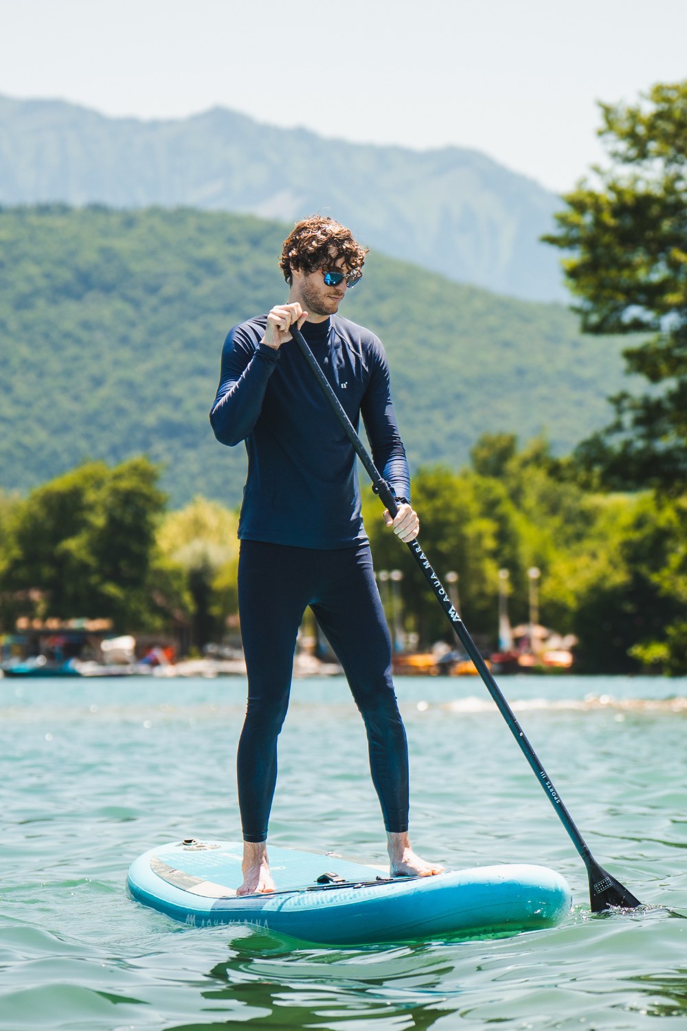 Maglia UV Donna Maniche Lunghe UPF 50+ - Rashguard Surf, Asciugatura Rapida, Taglie S-XXL - Foto 6